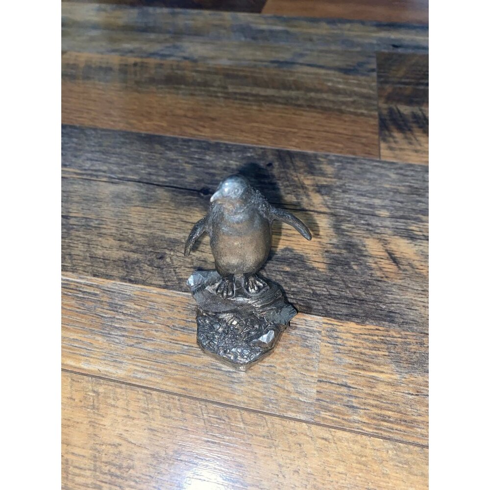 Pewter WTW‎ 1997 penguin